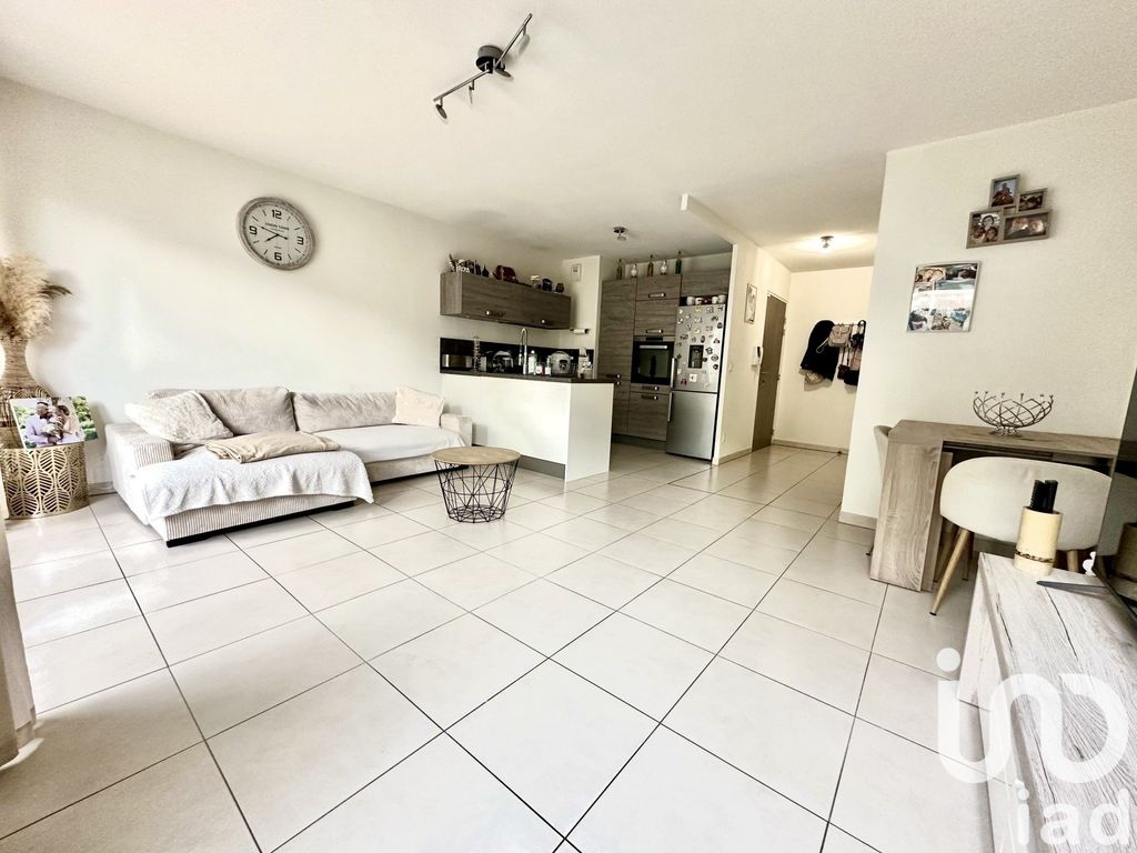 Achat appartement à vendre 3 pièces 63 m² - Marseille 13ème arrondissement