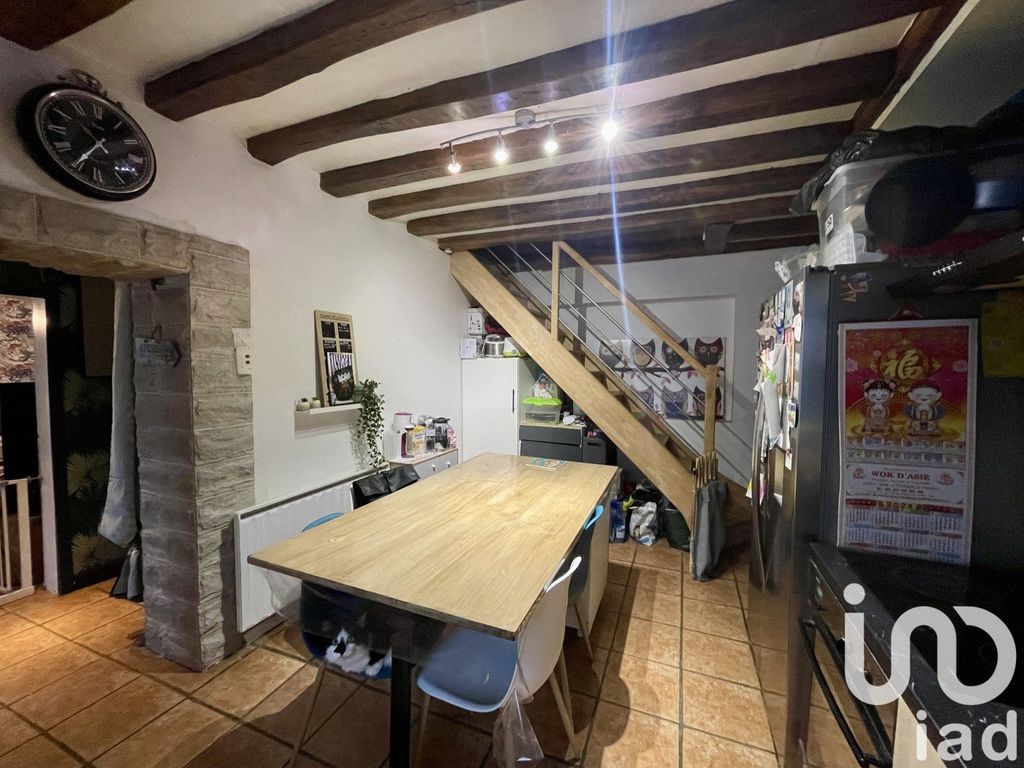 Achat maison à vendre 3 chambres 78 m² - Pontgouin