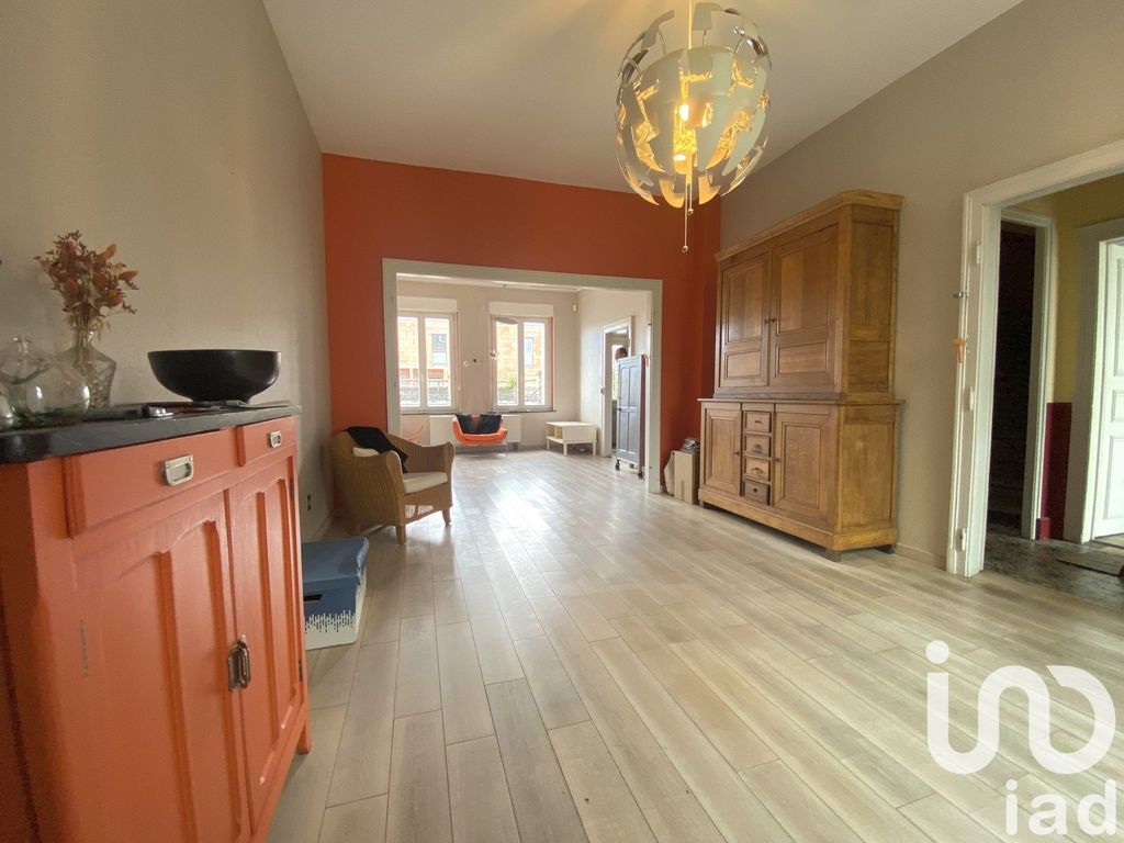 Achat maison à vendre 4 chambres 196 m² - Pont-à-Mousson