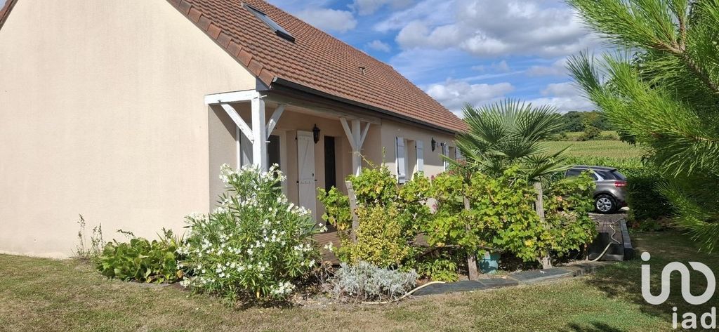 Achat maison à vendre 5 chambres 146 m² - Jaunay-Marigny