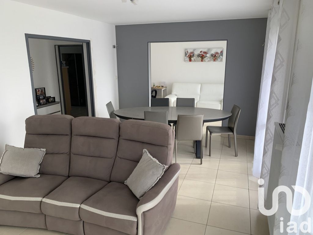 Achat appartement à vendre 4 pièces 87 m² - Valence