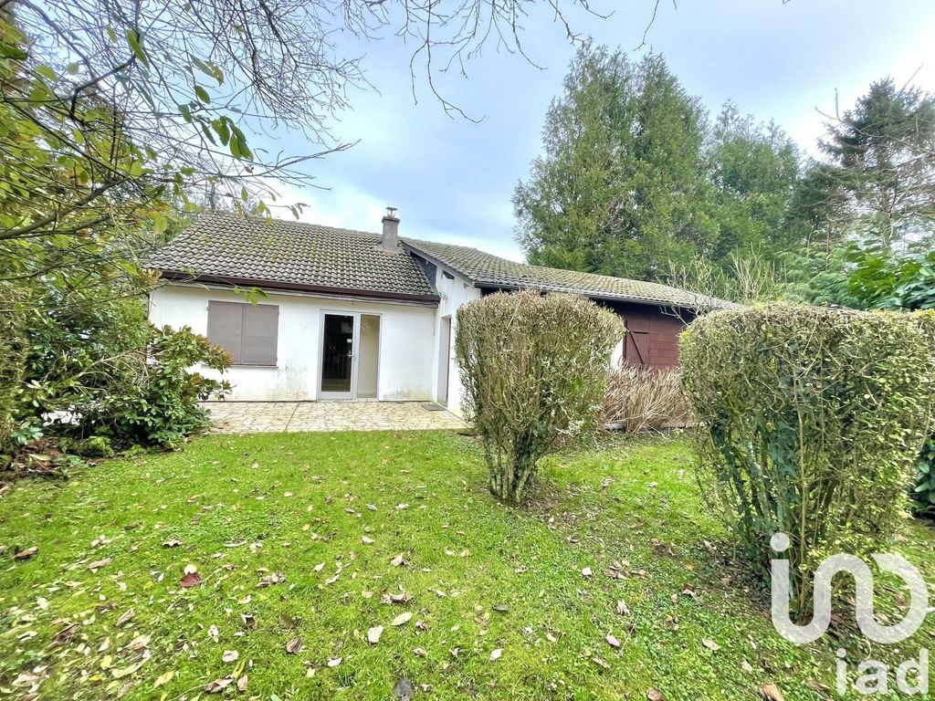 Achat maison à vendre 2 chambres 91 m² - Hauville