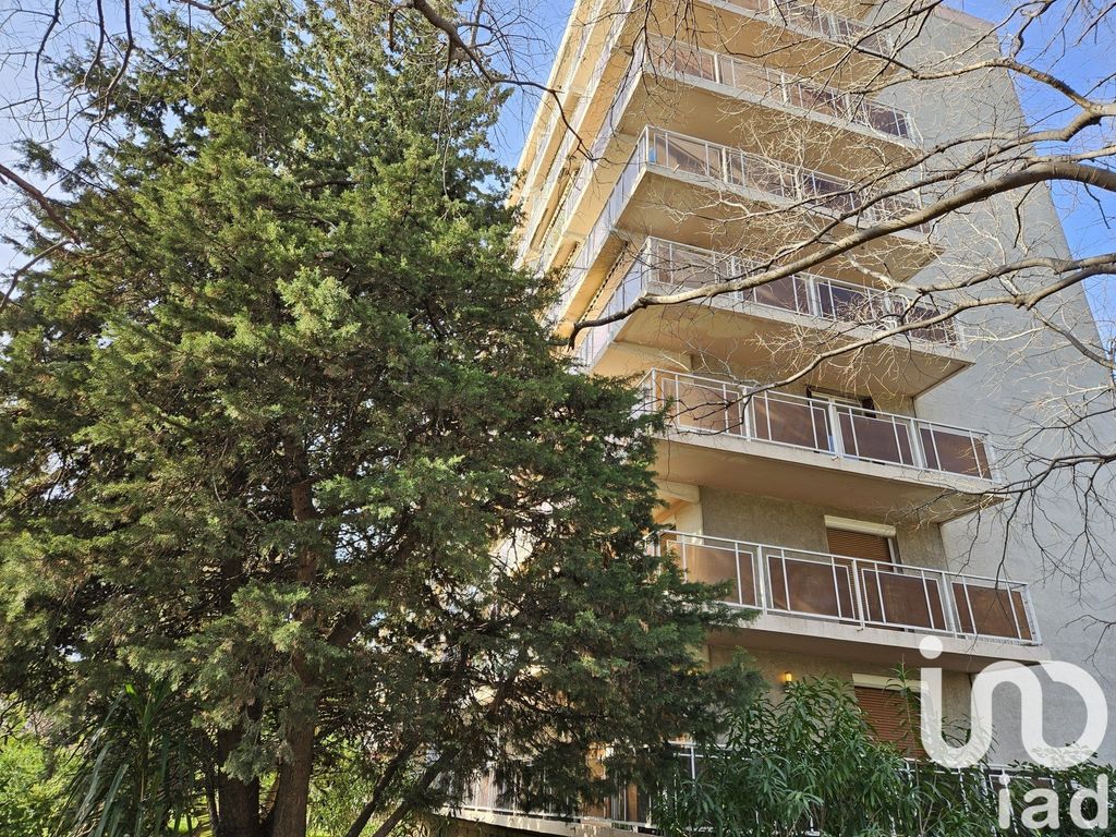 Achat appartement à vendre 3 pièces 71 m² - Toulon