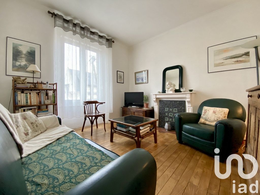 Achat maison à vendre 3 chambres 100 m² - Saint-Brieuc