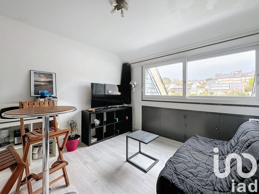 Achat studio à vendre 21 m² - Saint-Cast-le-Guildo