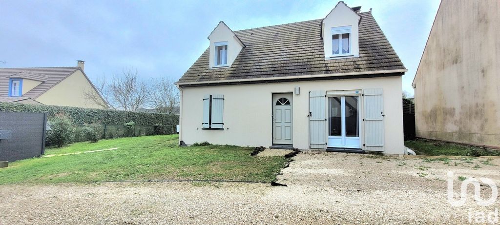 Achat maison à vendre 3 chambres 95 m² - Chaumont-en-Vexin