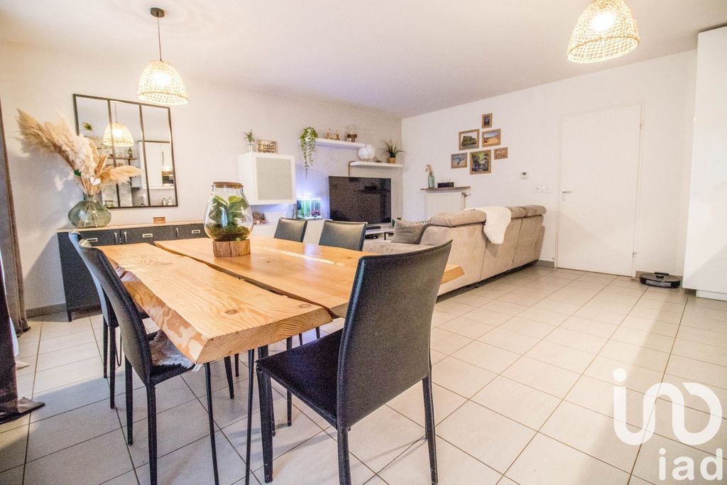 Achat maison à vendre 3 chambres 83 m² - Villenoy