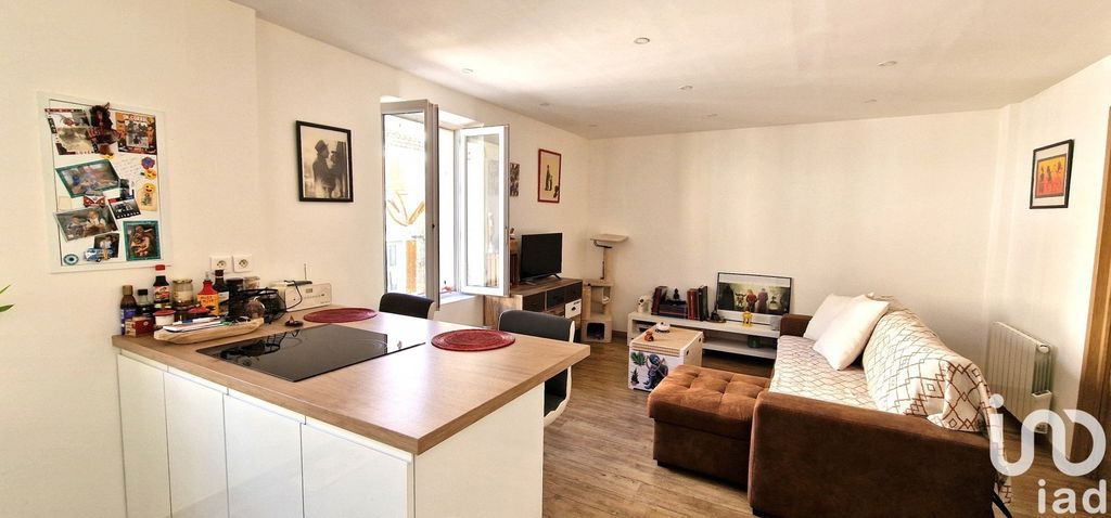 Achat appartement à vendre 2 pièces 37 m² - Le Beausset