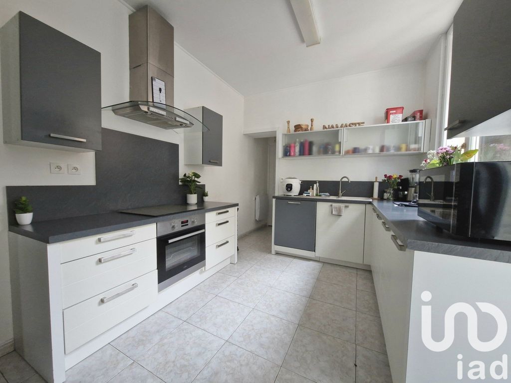 Achat maison à vendre 6 chambres 167 m² - Somain