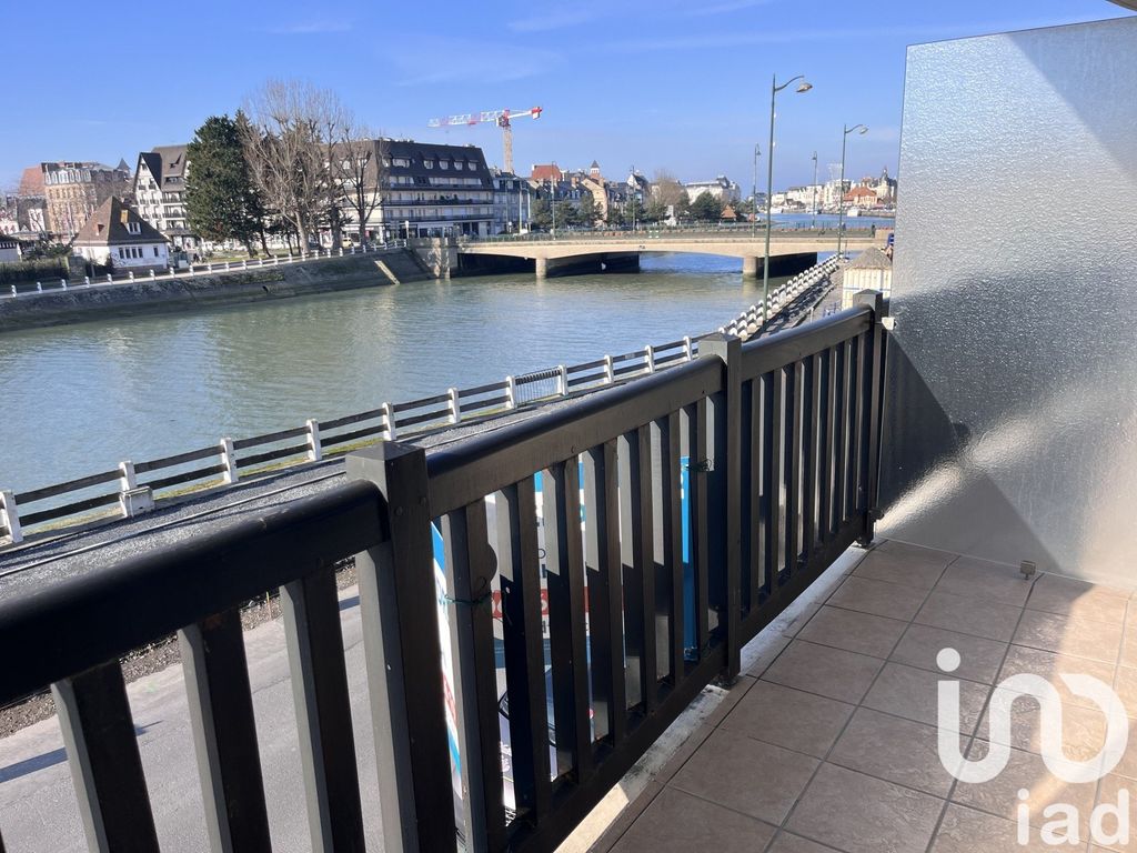 Achat appartement à vendre 2 pièces 46 m² - Trouville-sur-Mer