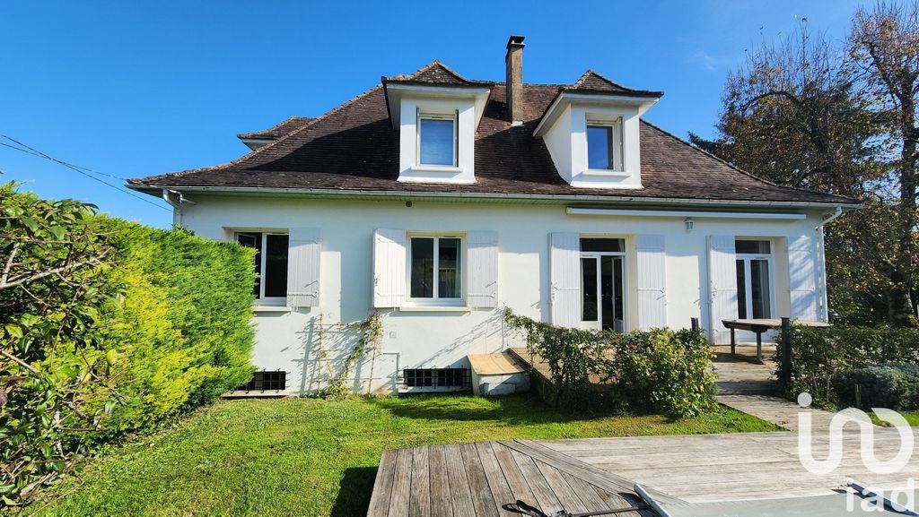 Achat maison à vendre 5 chambres 200 m² - Beaumontois en Périgord