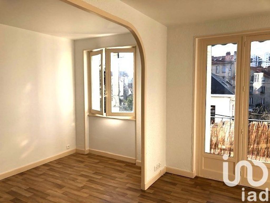 Achat appartement à vendre 4 pièces 67 m² - Clermont-Ferrand