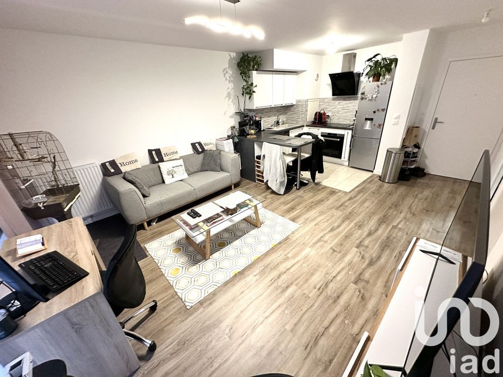 Achat appartement à vendre 2 pièces 42 m² - Saint-Arnoult-en-Yvelines