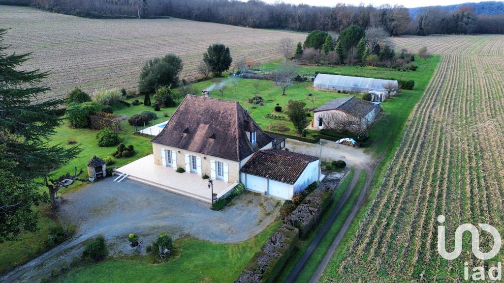 Achat maison 6 chambre(s) - Calès