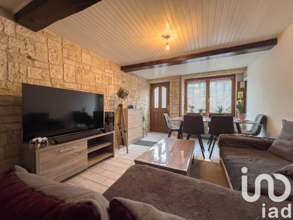 Achat maison à vendre 1 chambre 80 m² - Renwez