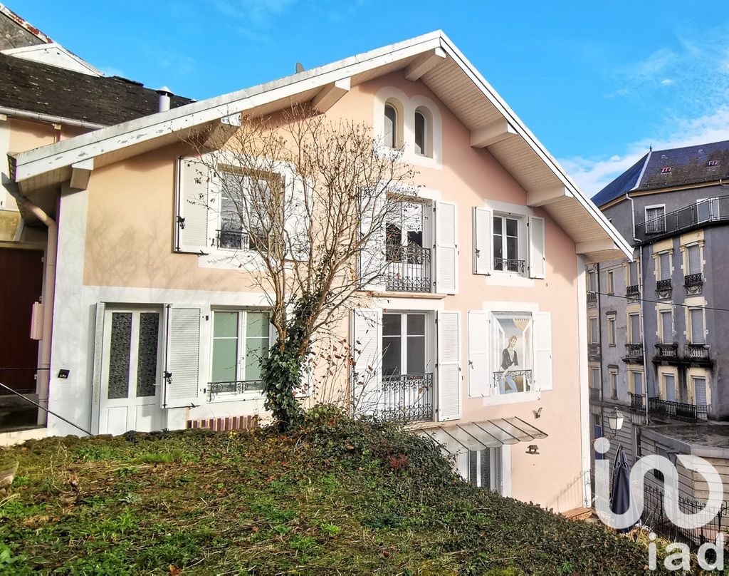 Achat maison à vendre 4 chambres 204 m² - Plombières-les-Bains