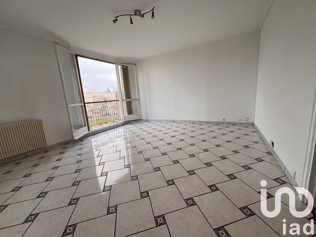 Achat appartement à vendre 4 pièces 78 m² - Plaisir