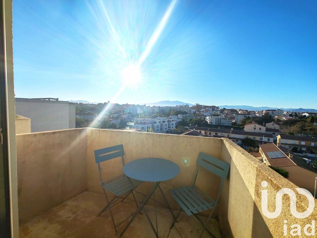 Achat studio à vendre 19 m² - Perpignan