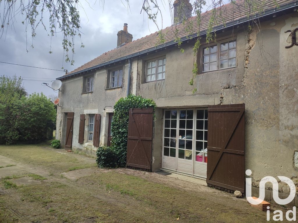 Achat maison à vendre 4 chambres 121 m² - Lavernat