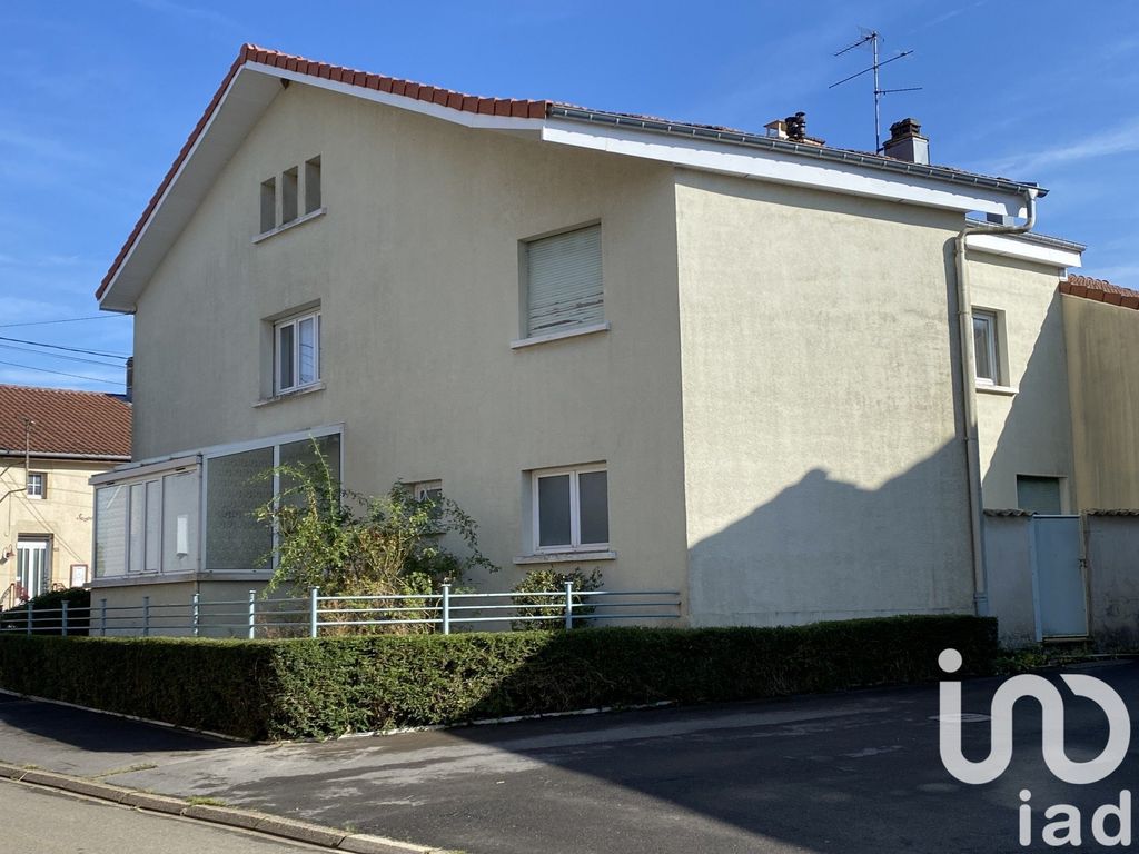 Achat maison à vendre 4 chambres 214 m² - Villers-la-Montagne