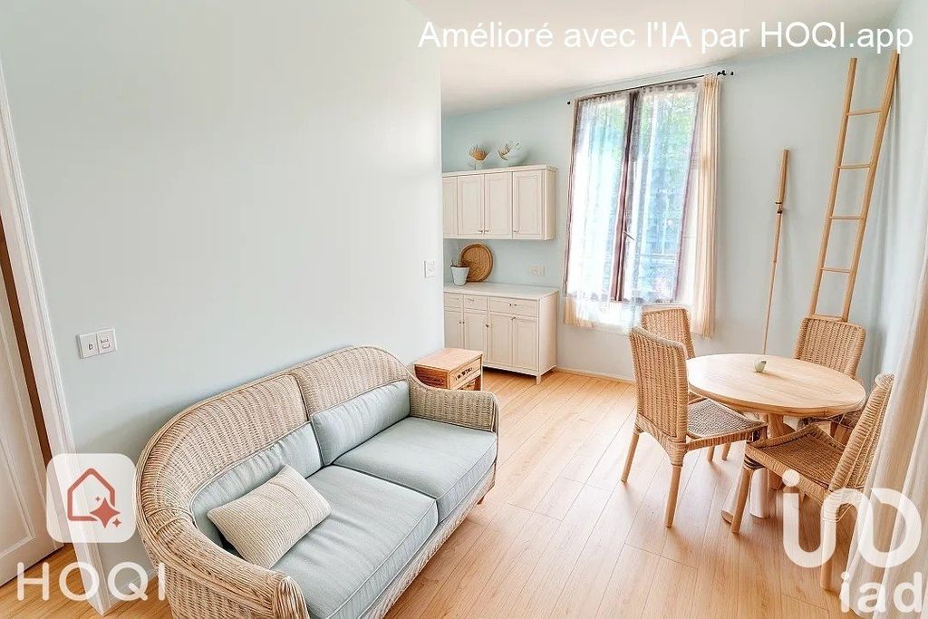 Achat appartement à vendre 3 pièces 43 m² - Maisons-Alfort