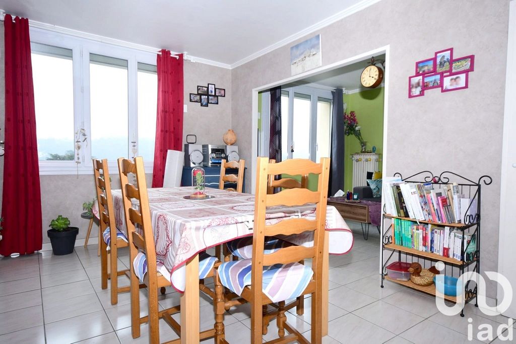 Achat appartement à vendre 3 pièces 68 m² - Vienne