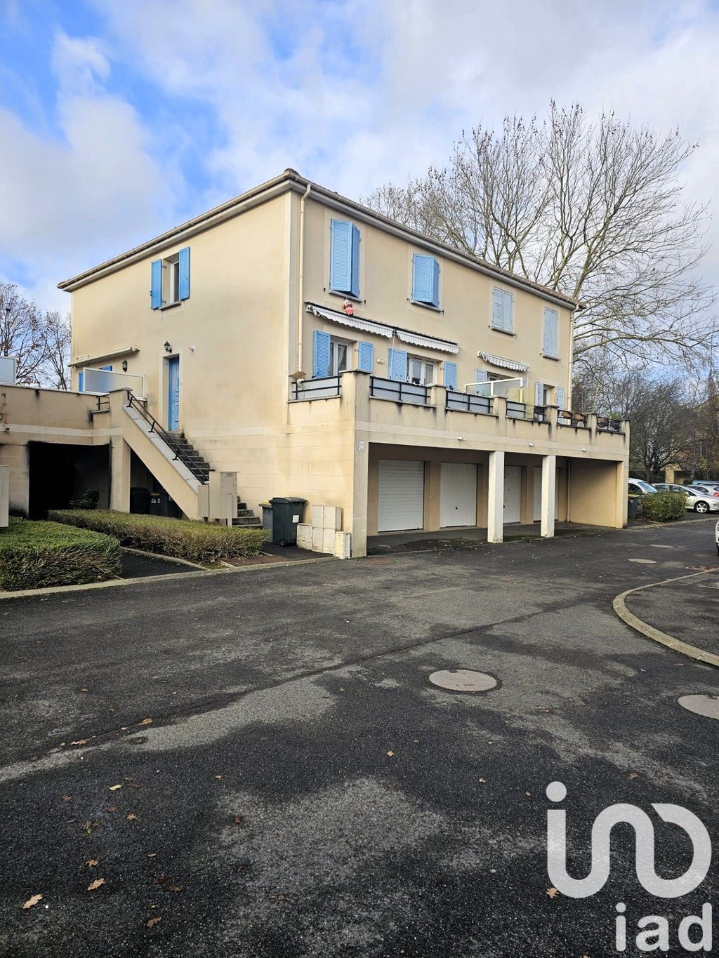 Achat duplex à vendre 4 pièces 77 m² - Savigny-le-Temple