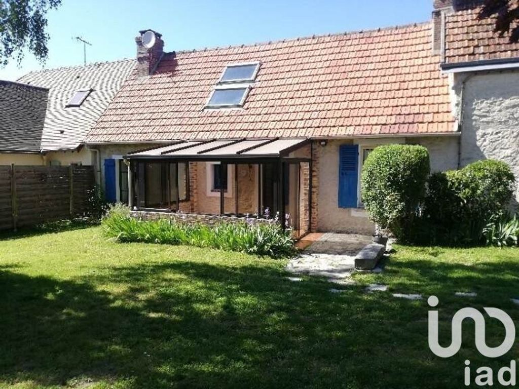 Achat maison à vendre 4 chambres 115 m² - Bueil