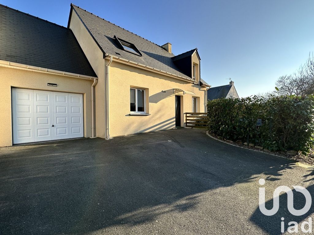 Achat maison à vendre 5 chambres 111 m² - Lavau-sur-Loire