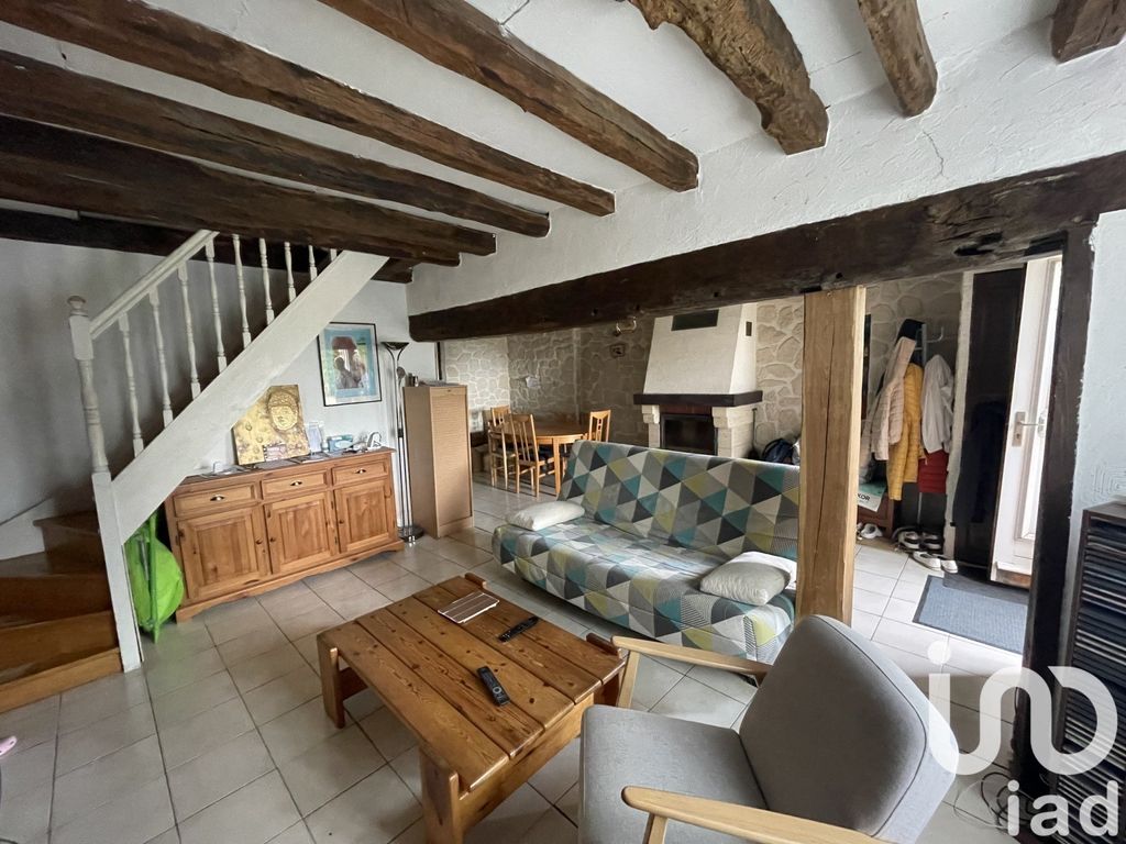 Achat maison à vendre 2 chambres 82 m² - La Selle-sur-le-Bied