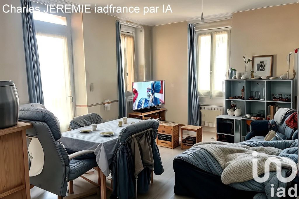 Achat appartement à vendre 2 pièces 45 m² - Fronton