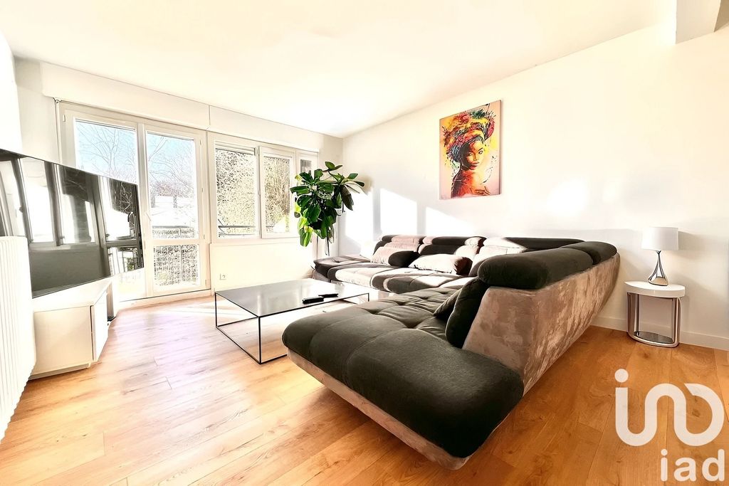 Achat appartement à vendre 4 pièces 73 m² - Bordeaux