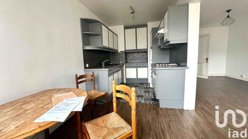 Achat studio à vendre 38 m² - Paris 13ème arrondissement