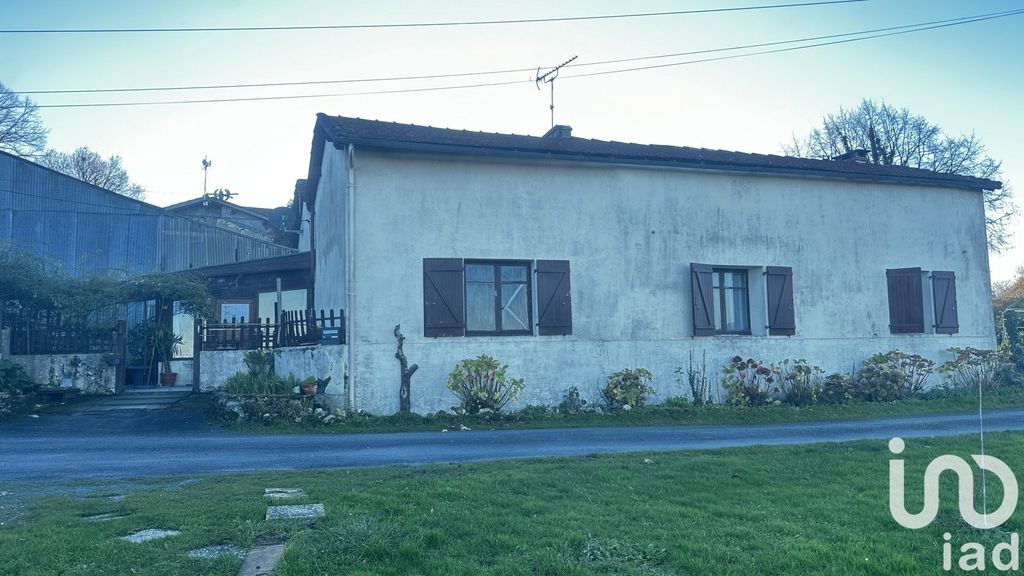 Achat maison à vendre 3 chambres 170 m² - Polignac