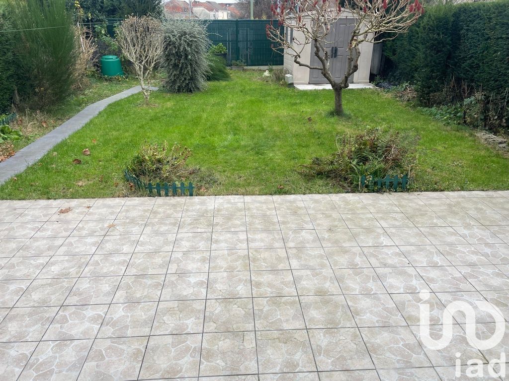 Achat maison à vendre 3 chambres 90 m² - Marcq-en-Barœul