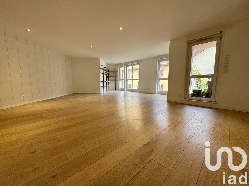 Achat appartement à vendre 5 pièces 141 m² - Annecy