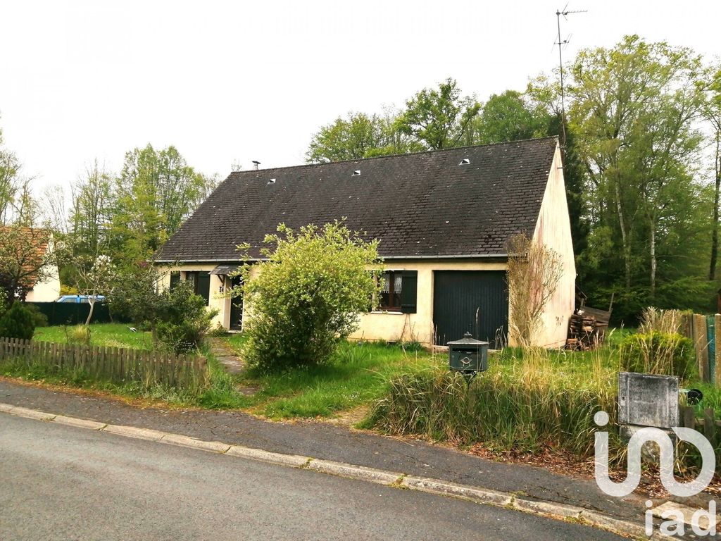 Achat maison à vendre 3 chambres 89 m² - Vieux-Moulin