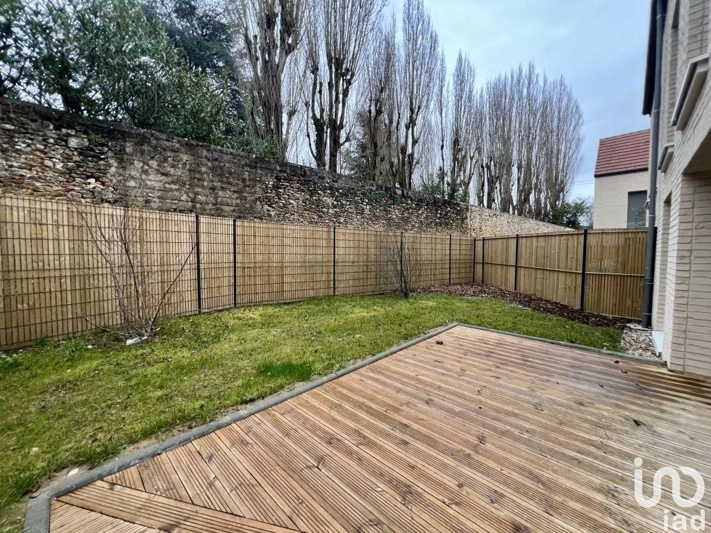 Achat maison à vendre 4 chambres 110 m² - Versailles