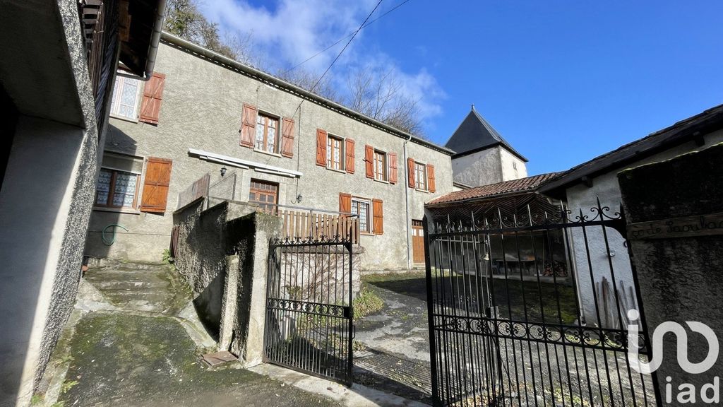 Achat maison à vendre 5 chambres 145 m² - Cazarilh