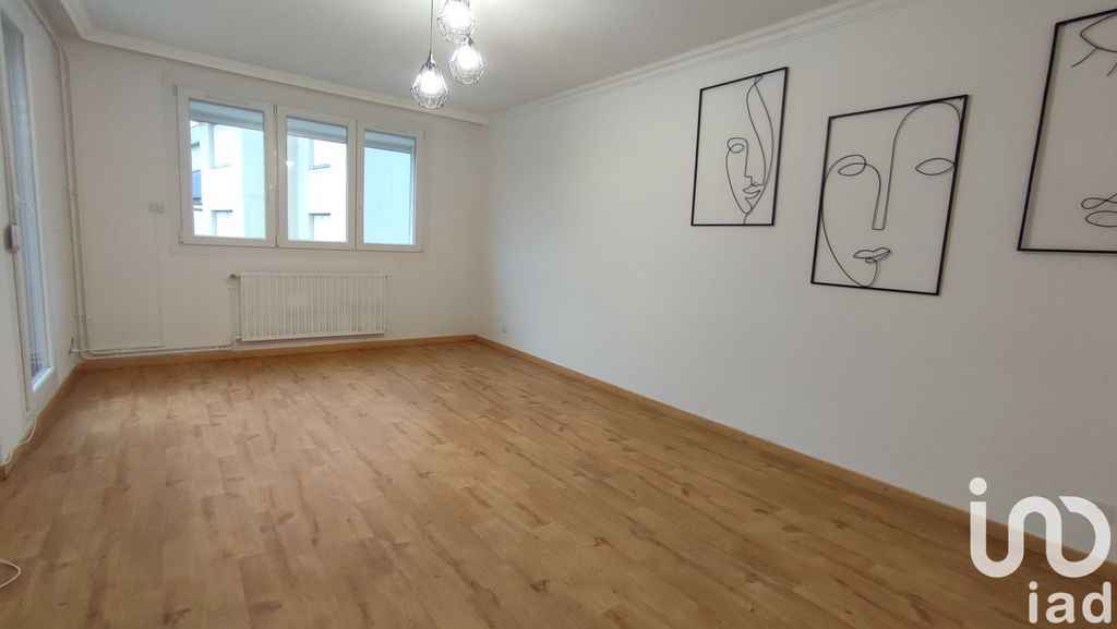 Achat appartement à vendre 5 pièces 80 m² - Nouzonville