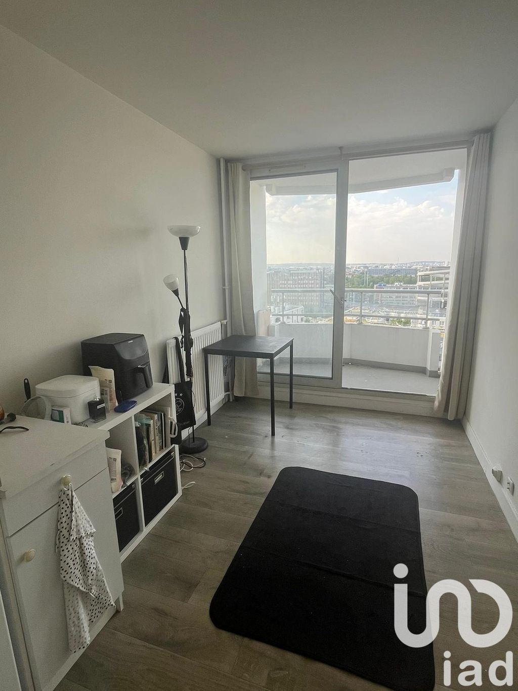 Achat studio à vendre 17 m² - Paris 18ème arrondissement