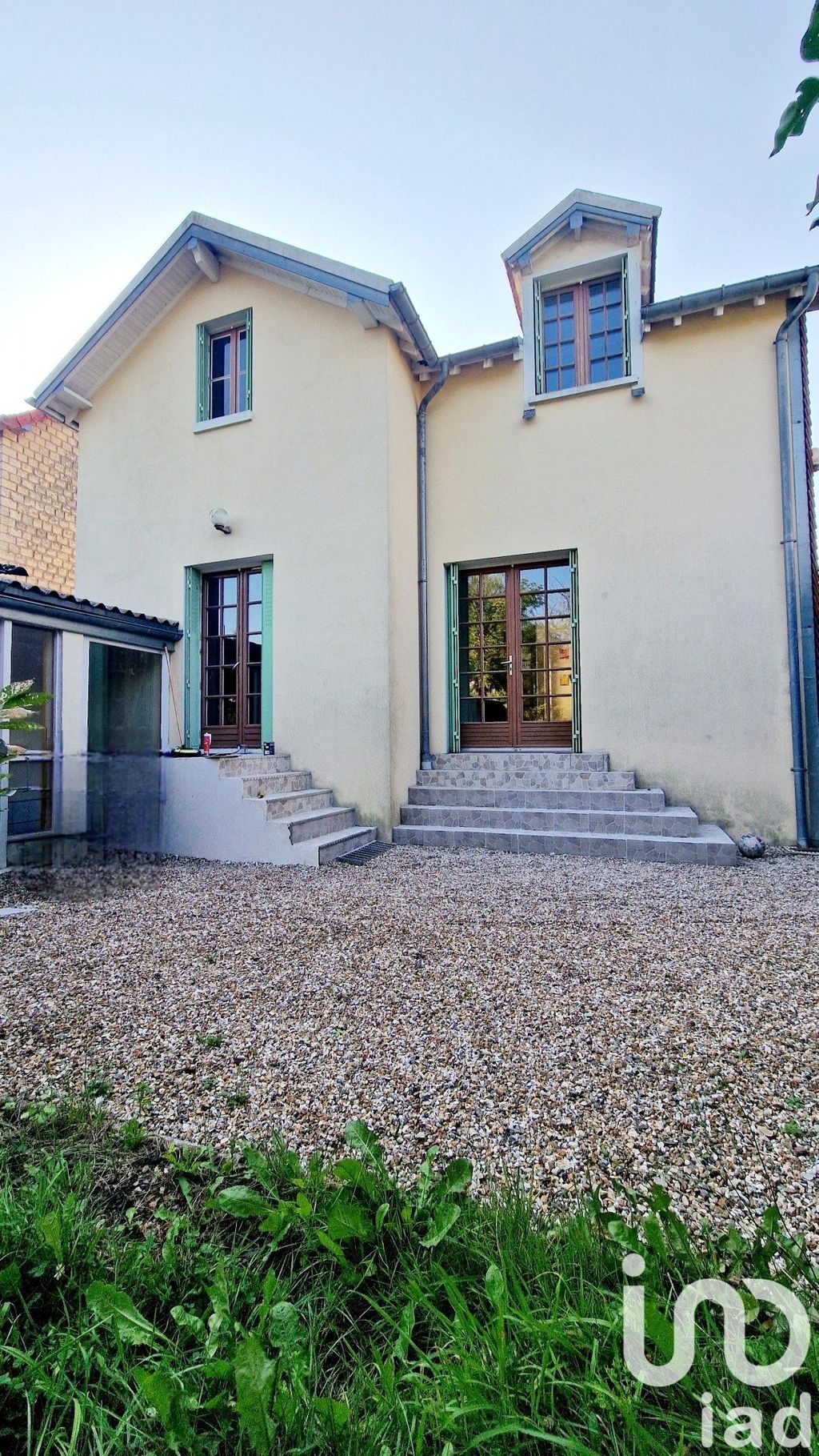 Achat maison à vendre 4 chambres 125 m² - Gisors