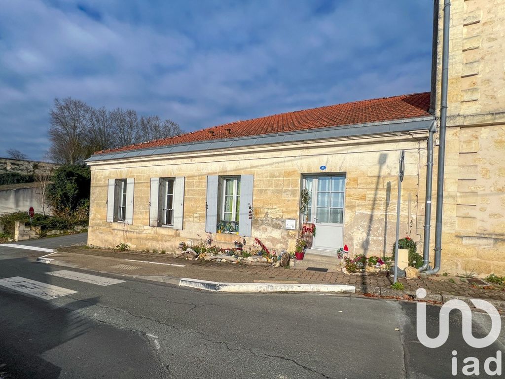 Achat maison à vendre 4 chambres 155 m² - Bourg