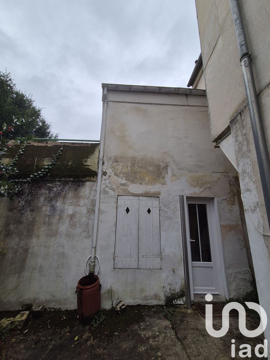 Achat duplex à vendre 2 pièces 20 m² - La Ferté-sous-Jouarre