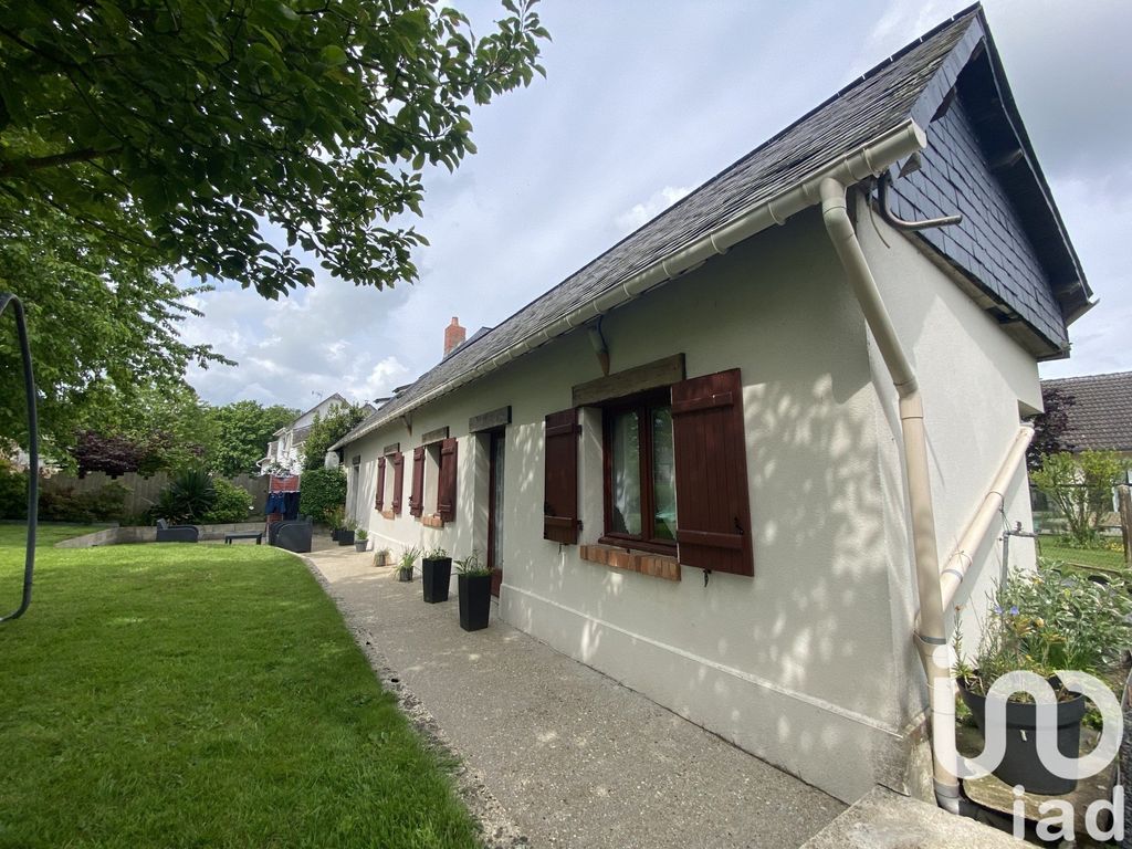 Achat maison à vendre 2 chambres 113 m² - Anquetierville