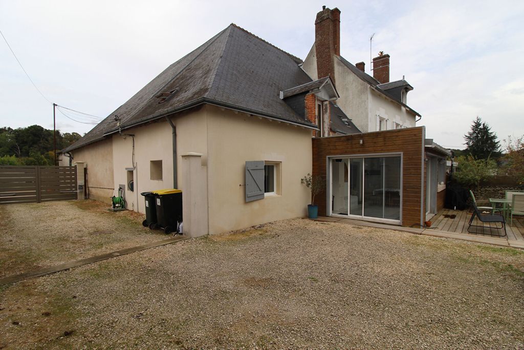 Achat maison à vendre 2 chambres 103 m² - Veuzain-sur-Loire