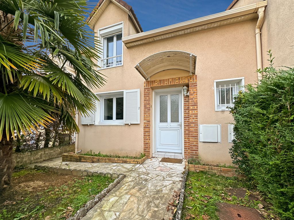 Achat maison à vendre 3 chambres 75 m² - Jouy-le-Moutier