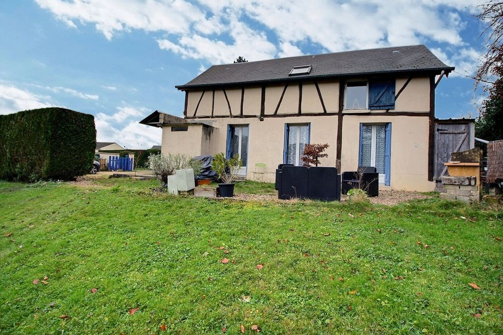 Achat maison à vendre 2 chambres 80 m² - Fleury-sur-Andelle