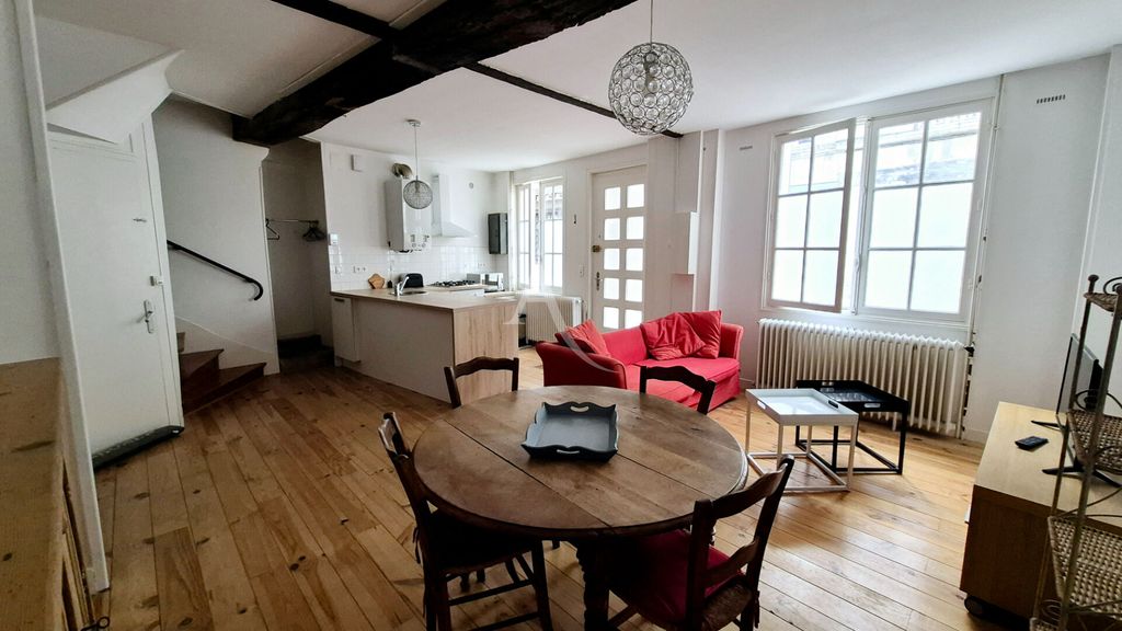 Achat maison à vendre 3 chambres 90 m² - Cognac