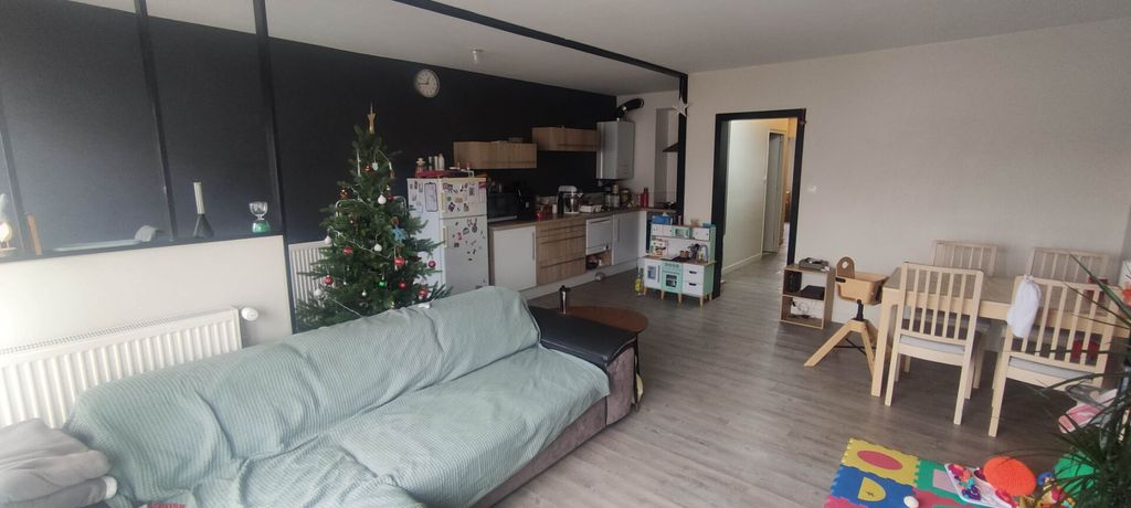 Achat appartement à vendre 3 pièces 63 m² - La Roche-sur-Yon